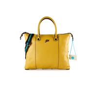 Gabs G3 Bolsa de hombro Piel natural 37 cm amarillo