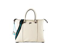 Gabs G3 Bolsa de hombro Piel natural 37 cm blanco