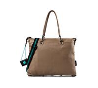 Gabs G3 Bolsa de hombro Piel natural 37 cm gris