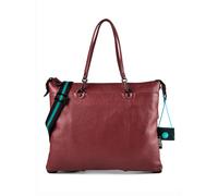 Gabs G3 Bolsa de hombro Piel natural 37 cm rojo