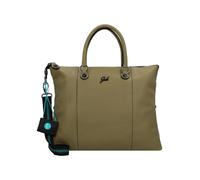 Gabs G3 Bolsa de hombro Piel natural 37 cm verde