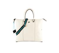 Gabs G3 Bolsa de hombro Piel natural 43 cm blanco