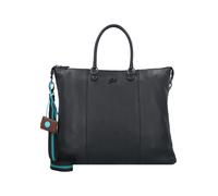 Gabs G3 Bolsa de hombro Piel natural 43 cm negro