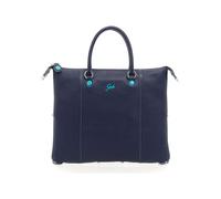 Gabs G3 Bolso Piel natural 36.5 cm azul