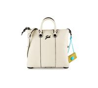 Gabs G3 Bolso S Piel natural 26 cm blanco