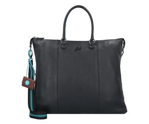 Gabs G3 Plus 5 en 1 bandolera cuero 43 cm negro