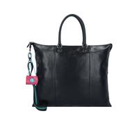 Gabs G3 Plus Bolsa de hombro L Piel natural 43 cm negro