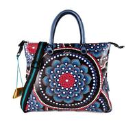 Gabs G3 Plus Bolso Piel natural 37 cm azul