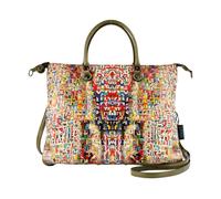 Gabs - G3 Plus M Trip Borsa Zaino Trasformabile Shopper Tote Bauletto Pelle Stampa 609 - Bags - Mujer - Multicolor - ONE SIZE -