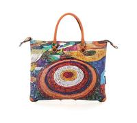 Gabs - G3 Plus M Trip Borsa Zaino Trasformabile Shopper Tote Bauletto Pelle Stampa 610 - Bags - Mujer - Multicolor - ONE SIZE -