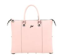 Gabs Icon G3 Plus Bolso mochila rosa, cuero, mujer, 4L