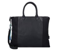 Gabs G3 Pop Bolsa de hombro L Piel 43 cm negro