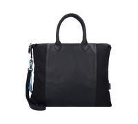 Gabs G3 Pop Bolsa de hombro L Piel natural 43 cm negro