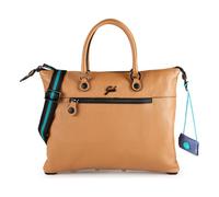 Gabs G3 Zip Bolso M Piel natural 37 cm marrón