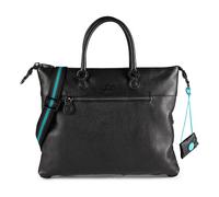 Gabs G3 Zip Bolso M Piel natural 37 cm negro