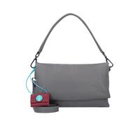 Gabs Iduna Bolsa de hombro M Piel natural 26 cm gris