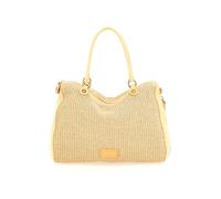 Gabs Karima Shoulder Bag L Beige+Oro+Naturale