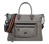 Gabs Lavinia Bolso Piel 37 cm gris