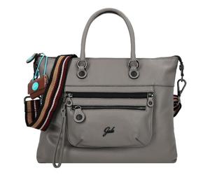 Gabs Lavinia Bolso Piel 37 cm gris