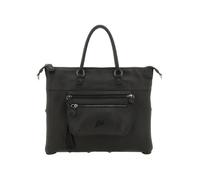 Gabs Lavinia Bolso Piel natural 37 cm negro
