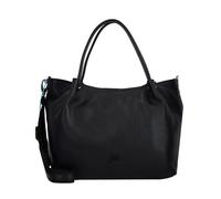 Gabs Lilly Bolsa de compras Piel 33 cm negro