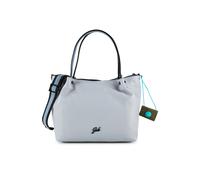Gabs Lilly Bolsa de compras S Piel natural 28 cm azul