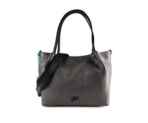 Gabs Lilly Bolsa de compras S Piel natural 28 cm gris