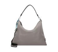 Gabs Lolita Bolsa de hombro Piel natural 45 cm gris