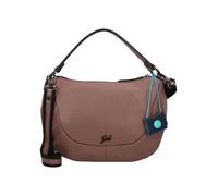 Gabs Marty Bolsa de hombro Piel natural 36 cm marrón