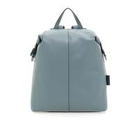 Gabs - Mochila Grande de Cuero y Bolso Shopper - Bags - Mujer - Azul - ONE SIZE -