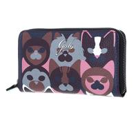 Gabs monedero GMONEY17 Animals + Bull Wallet Pop Cats Chianti