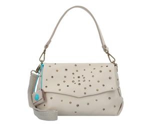 Gabs Nihan Bolsa de hombro Piel 28 cm beige