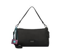 Gabs Pepita Bolsa de hombro Piel natural 31 cm Con asa expansible negro