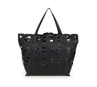 Gabs Sardegna Bolsa de compras Piel natural 33 cm negro