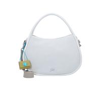 Gabs Selin Bolsa de hombro Piel natural 34 cm blanco