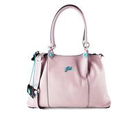 Gabs Soleil Bolsa de hombro M Piel 41 cm rosa