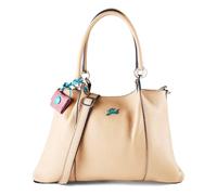 Gabs Soleil Bolsa de hombro M Piel natural 41 cm rosa