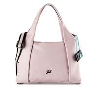Gabs Zeynep Bolsa de hombro M Piel 40 cm rosa