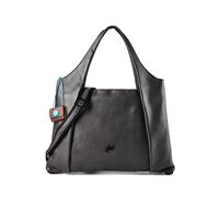 Gabs Zeynep Bolsa de hombro Piel natural 46 cm gris