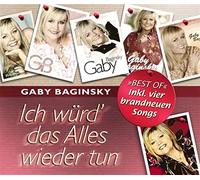 Gaby Baginsky - Ich Würd' Das Alles Wieder Tun