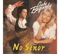 GABY BAGINSKY - No Señor (1995) / Vinyl single [Vinyl-Single 7'']