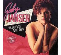 Gaby Jansen - Ich Lass Dich Nicht Geh'n - EMI - 1C 006 14 7049 7
