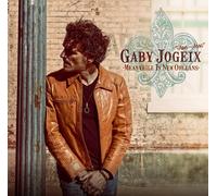 Gaby Jogeix Meanwhile in New Orleans (CD) (Importación USA)