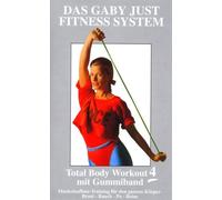 Gaby Just Fitness System 4 - Total Body Workout [Alemania] [VHS]