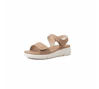 GABYLOU - Modele Mia - Sandalias Alpargatas Mujer Confort Pies Anchos - Tacón 4 cm - Hebillas Ajustables - Puntera Redonda - Elegante Estilo Verano para Pies Sensibles