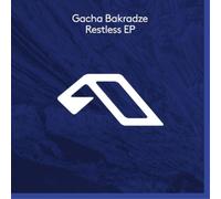 Gacha Bakradze Restless (Vinyl) 12" EP (Importación USA)