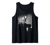 Gachas de Avena de Ronnie Barker Norman Stanley Fletcher 1976 Camiseta sin Mangas