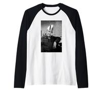 Gachas de Avena Ronnie Barker Norman Stanley Fletcher 1976 Camiseta Manga Raglan