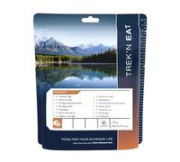 Gachas de Proteína Trek'n Eat - Desayuno Proteico para Exteriores | Comida Liofilizada para Camping, Senderismo y Expediciones | Saciante, Rápida de Preparar, Ideal para Llevar