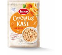 Gachas Emco Gachas de avena con albaricoques 55g